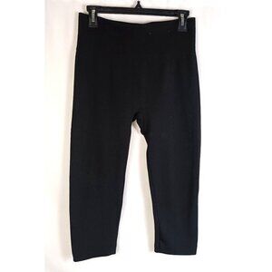 One5One high waist capri leggings yoga athleisure layering tights size L/XL